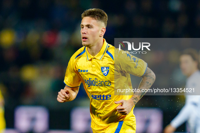 Frosinone Calcio v Empoli FC - Serie BKT