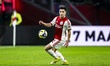 AFC Ajax Amsterdam defender Lucas Rosa plays during the match between AFC Ajax Amsterdam a...