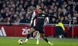 NEC forward Danilo Pereira plays during the match between AFC Ajax Amsterdam and N.E.C. Ni...