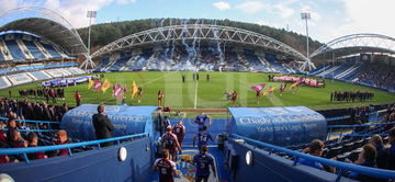Gallery cover photo: Huddersfield Giants v Wakefield Trinity - BetFred Super League