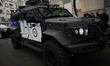 Members of the National Guard in Mexico City, Mexico, on February 22, 2026, conduct an ope...