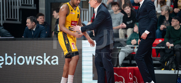 Gallery cover photo: Energa Trefl Sopot v Gornik Zamek Ksiaz Walbrzych - Polish Mens Basketball Cup 2026.