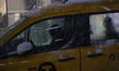 A major northeastern storm hits New York City, United States, on February 23, 2026. New Yo...