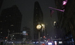 A major northeastern storm hits New York City, United States, on February 23, 2026. New Yo...