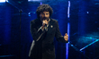 Francesco Renga attends the 76th Sanremo Music Festival 2026 at Teatro Ariston in Sanremo,...