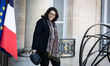 Marina Ferrari, Minister for Sport, Youth and Community Life, is seen at the end of the Co...