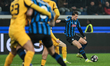 Lazar Samardzic of Atalanta BC participates in the UEFA Champions League 2025/26 League Kn...