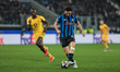 Sead Kolasinac of Atalanta BC participates in the UEFA Champions League 2025/26 League Kno...