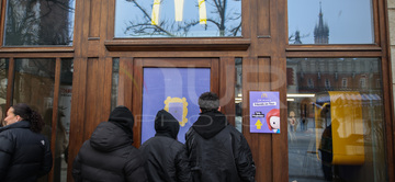 Gallery cover photo: McDonald’s 'Friends' Campaign