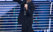 Lillo attends the 76th Sanremo Music Festival 2026 at Teatro Ariston in Sanremo, Italy, on...