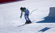 Kira Weidle-Winkelmann of Germany participates in the second training session of the Audi...