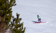 In El Tarter, Andorra, on February 26, 2026, Isabella Wright of the USA participates in th...