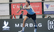 Joel SCHWAERZLER of Austria participates in the ''BSI Challenger Lugano'' 2026 at Centro E...