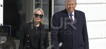 Gallery cover photo: DC: President Trump hold a White House departure
