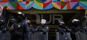 Gallery cover photo: Protest March Against Gentrification And Overtourism Ahead Of The World Cup In Mexico City 