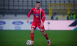 Samuele Birindelli participates in the AC Monza vs. Virtus Entella match, Serie B, at U-Po...