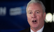Chris Van Hollen participates in the MeidasTouch Network and MoveOn's Alternative State of...