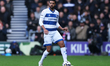 Jake Clarke-Salter of Queens Park Rangers looks on during the Sky Bet Championship match b...