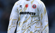 Thomas Cannon of Sheffield United warms up before the Sky Bet Championship match between Q...