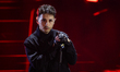 Nayt attends the 76th Sanremo Music Festival 2026 at Teatro Ariston in Sanremo, Italy, on...