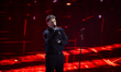 Nayt attends the 76th Sanremo Music Festival 2026 at Teatro Ariston in Sanremo, Italy, on...