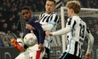 PSV player Myron Boadu, Heracles Almelo player Mike Te Wierik, and Heracles Almelo player...