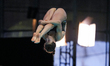 Maddison Keeney of Australia competes in the Women's 3m Springboard Final during the World...