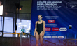 Maddison Keeney of Australia competes in the Women's 3m Springboard Final during the World...