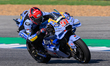 PIRRO Michele of BK8 Gresini Racing MotoGP participates in the MotoGP Race at Chang Intern...