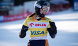 Tsubaki Miki of Japan competes during the FIS Snowboard World Cup, Parallel Giant Slalom,...