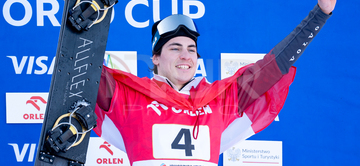 Gallery cover photo: FIS Snowboard World Cup Krynica, Poland