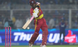 Shai Hope is the captain of the West Indies during the ICC Men's T20 World Cup India & Sri...