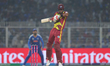 Roston Chase of West Indies participates in the ICC Men's T20 World Cup India & Sri Lanka...