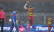 Jason Holder of West Indies participates in the ICC Men's T20 World Cup India & Sri Lanka...
