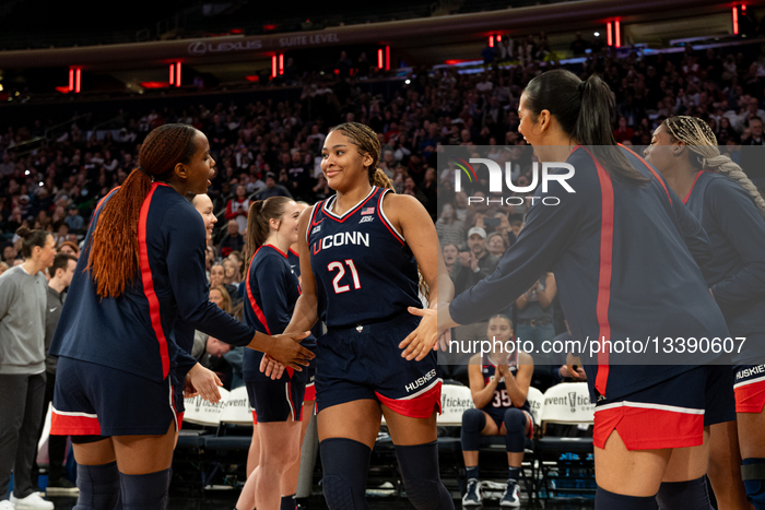 Connecticut V St. John's 