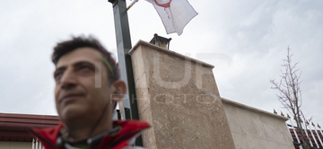 Gallery cover photo: Iranian IRCS’ Crisis Headquarters