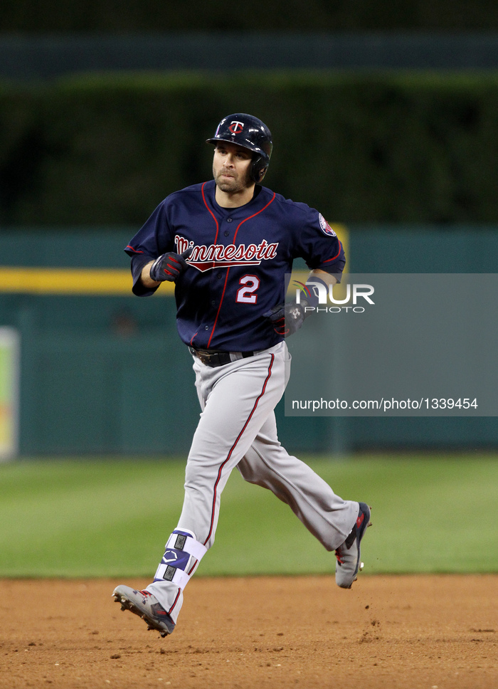 Minnesota Twins v Detroit Tigers