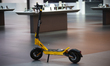 In Barcelona, Spain, on March 2, 2026, the Xiaomi Electric Scooter 6 Ultra is displayed du...
