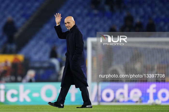 AS Roma v Juventus FC - Serie A