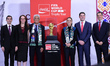 Head of the National Sports Commission (CONADE) Rommel Pacheco, Chief Operating Officer of...