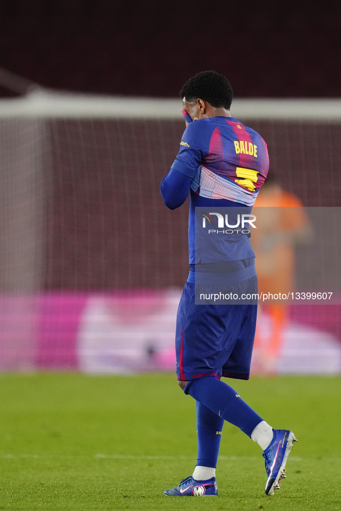 FC Barcelona v Atlético de Madrid - Copa Del Rey