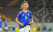 Emma Severini of Italy participates in the UEFA Women's World Cup 2027 Qualifying group st...
