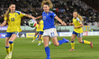 Michela Cambiaghi of Italy and Bella Andersson of Sweden play during the UEFA Women's Worl...
