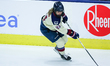 In Toronto, Ontario, Canada, on March 3, 2026, Montreal Victoire forward Maureen Murphy #2...