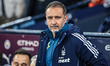 Vitor Pereira manages Nottingham Forest during the Premier League match between Manchester...