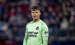 Telstar goalkeeper Ronald Koeman JR. plays during the Eurojackpot KNVB Cup match between A...