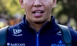 Formula 1 driver Alexander Albon of the Atlassian Williams F1 Team participates in the For...