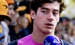 Formula 1 driver Franco Colapinto of the BWT Alpine F1 Team participates in the Formula 1...