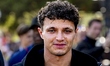 Formula 1 driver Lando Norris of the McLaren Mastercard Formula 1 Team participates in the...