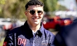 Formula 1 driver Isack Hadjar of Oracle Red Bull Racing participates in the Formula 1 Melb...